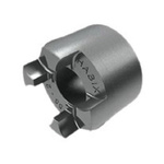 OPTIBELT Half Coupling Flange, 135mm Outside Diameter, 20mm Bore, 185mm Length Half Coupling Flange