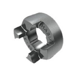 OPTIBELT Half Coupling Flange, 160mm Outside Diameter, 16 mm, 60 mm Bore, 139mm Length Half Coupling Flange