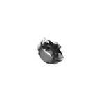 OPTIBELT Half Coupling Flange, 85mm Outside Diameter, 10 mm, 28 mm Bore, 23.5mm Length Half Coupling Flange