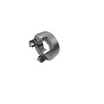 OPTIBELT Half Coupling Flange, 105mm Outside Diameter, 14 mm, 42 mm Bore, 38mm Length Half Coupling