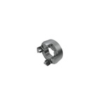 OPTIBELT Half Coupling Flange, 65mm Outside Diameter, 10 mm, 28 mm Bore, 22mm Length Half Coupling