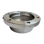 SKF Gear Coupling, 245mm Outside Diameter, 64mm Bore, 111mm Length Coupler