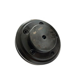SKF Flex Coupling, 402mm Outside Diameter, 65mm Bore, 117mm Length Coupler