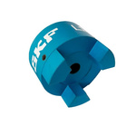 SKF Jaw Coupling, 115mm Outside Diameter, 55mm Bore, 54mm Length Coupler