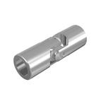 SKF Single Universal Joint Coupling, 40mm Outside Diameter, 20mm Bore, 108mm Length Coupler