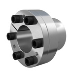 SKF FX Keyless Bushing, 53mm Outside Diameter, 40mm Bore, 58mm Length Coupler