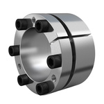 SKF FX Keyless Bushing, 50mm Outside Diameter, 25mm Bore, 48mm Length Coupler