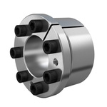 SKF FX Keyless Bushing, 55mm Outside Diameter, 30mm Bore, 34mm Length Coupler