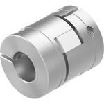 Festo Elastomer, 14mm Outside Diameter, 8 and 14mm Bore, 35mm Length Coupler