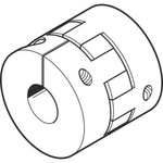 Festo Elastomer, 32mm Outside Diameter, 24mm Bore, 62mm Length Coupler
