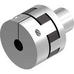 Festo Elastomer, 67mm Outside Diameter, 32mm Bore, 51mm Length Flexible Coupling