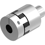 Festo Elastomer, 32mm Outside Diameter, 32mm Bore, 82mm Length Flexible Coupling
