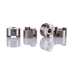 Huco Oldham Coupling, 19mm Outside Diameter, 6mm Bore Coupler