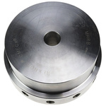 Rexnord Beam Coupling, 162mm Outside Diameter, 55mm Bore, 97mm Length Coupler