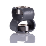 Huco Specialist Coupling, 14mm Bore, 56mm Length Coupler