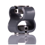 Huco Specialist Coupling, 14mm Bore, 56mm Length Coupler