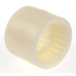 KTR Gear Coupling, 47mm Outside Diameter, 19mm Bore, 37mm Length Coupler