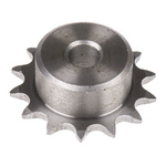 RS PRO 14 Tooth Pilot Sprocket 05B-1 Chain Type