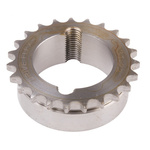RS PRO 23 Tooth Taper Bush Sprocket 06B-1 Chain Type