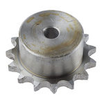 RS PRO 15 Tooth Pilot Sprocket 08B-1 Chain Type