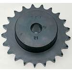 RS PRO 21 Tooth Pilot Sprocket 06B-1 Chain Type