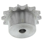 RS PRO 14 Tooth Pilot Sprocket 08B-1 Chain Type