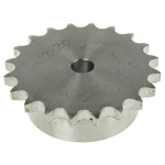 RS PRO 20 Tooth Pilot Sprocket 08B-1 Chain Type