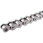 Wippermann 06B-1 Simplex Roller Chain, 5m