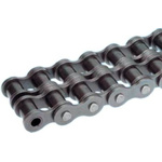 Wippermann 08B-2 Duplex Roller Chain, 5m