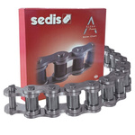 Sedis 08B-1 Simplex Roller Chain, 5m, ALPHA