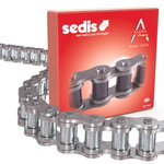 Sedis 12B-1 Simplex Roller Chain, 5m, ALPHA