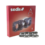 Sedis 06B-1 Simplex Roller Chain, 5m, ALPHA