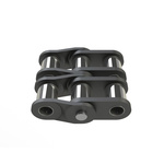 Sedis ALPHA 06B-2 Offset Link Steel Roller Chain Link