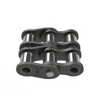 Sedis DELTA 10B-2 Offset Link Steel Roller Chain Link
