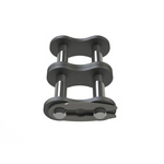 Sedis DELTA 16B-2 Spring Clip Steel Roller Chain Link