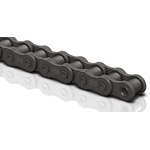 Tsubaki 10B-1 Simplex Roller Chain, 5m, BS GT4 Winner, ISO 606 (DIN 8187)