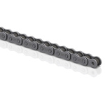 Tsubaki 08B-1 Simplex Roller Chain, 5m, NEPTUNE, ISO 606 (DIN 8187)