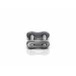 Tsubaki NEPTUNE 08B-1 Clip Connecting Link Corrosion Protected Carbon Steel Roller Chain Link