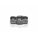 Tsubaki NEPTUNE 08B-1 Double Offset Link Corrosion Protected Carbon Steel Offset Link