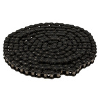 Tsubaki 50-1 Simplex Roller Chain, 3.05m, ANSI G8, ANSI (DIN 8188)