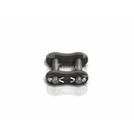 Tsubaki ANSI G8 100-1 Pin Connecting Link Carbon Steel Roller Chain Link