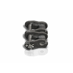 Tsubaki ANSI G8 100-2 Single Offset Link Carbon Steel Offset Link