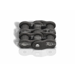 Tsubaki ANSI G8 100-2 Double Offset Link Carbon Steel Offset Link