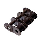SKF PHC BS 12B-3 Offset Link Carbon Steel Roller Chain Link