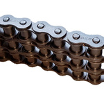 SKF 12B Triplex Roller Chain, 10ft, PHC, BS