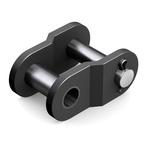 SKF PHC ANSI 40H-1 Offset Link Carbon Steel Roller Chain Link
