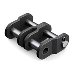 SKF PHC ANSI 60-2 Offset Link Carbon Steel Roller Chain Link
