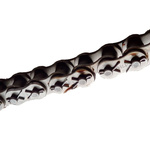SKF 80-1C Simplex Roller Chain, 10ft, PHC, ANSI