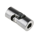 RS PRO Universal Joint, Single, Needle Roller, Bore 12mm, 56mm Length