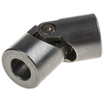 RS PRO Universal Joint, Single, Needle Roller, Bore 14mm, 60mm Length